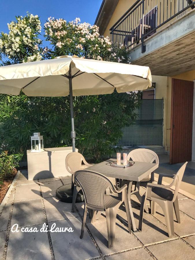 A Casa Di Laura With Pool And Free Bikes Apartment Ronchi  Luaran gambar