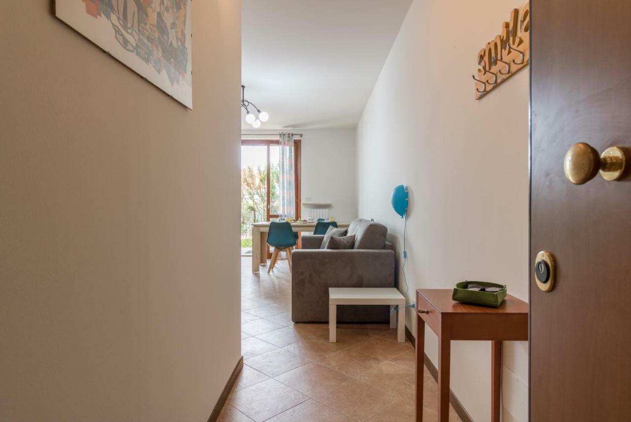 A Casa Di Laura With Pool And Free Bikes Apartment Ronchi  Luaran gambar