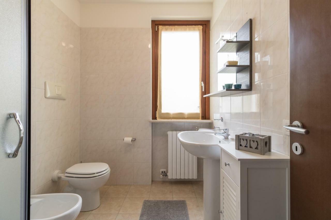 A Casa Di Laura With Pool And Free Bikes Apartment Ronchi  Luaran gambar